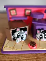 Kitten Nap Nook Play Set
