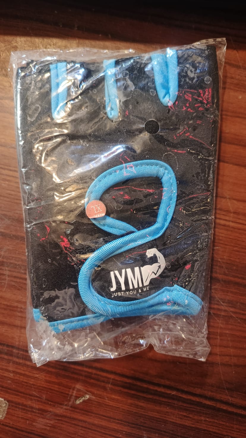 Generic JYM Weightlifting Gloves | إكسسوارات رياضية قفازات جيم Generic JYM Weightlifting Gloves | إكسسوارات رياضية قفازات جيم