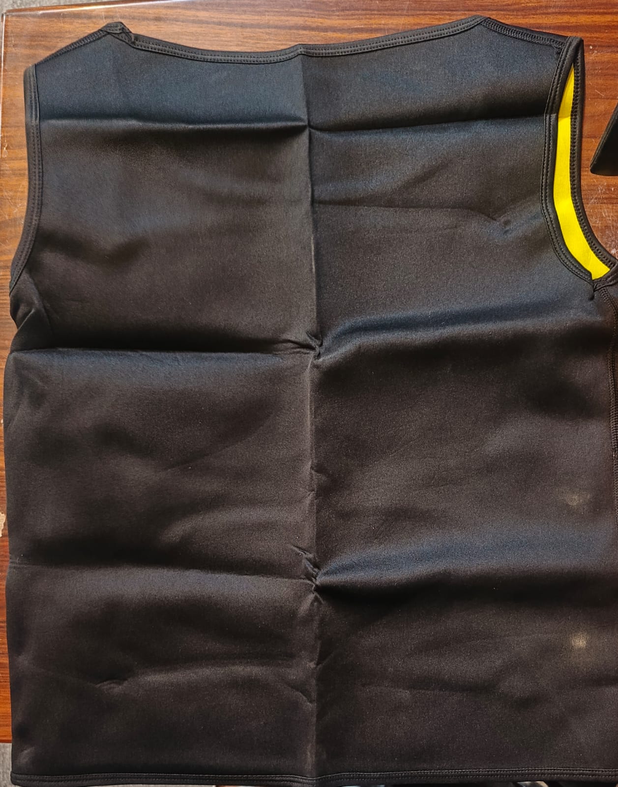 Generic Sauna Sweat Vest | ملابس رياضية كيمونة حرارية للتعرق