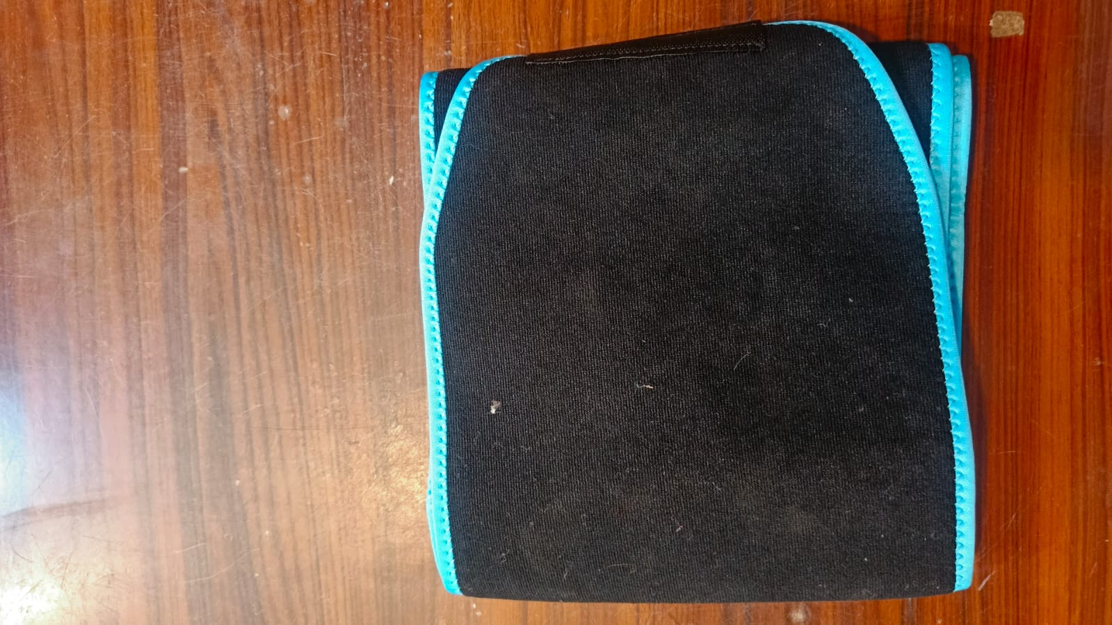 Generic Sauna Waist Trimmer Belt | إكسسوارات رياضية حزام حراري للخصر