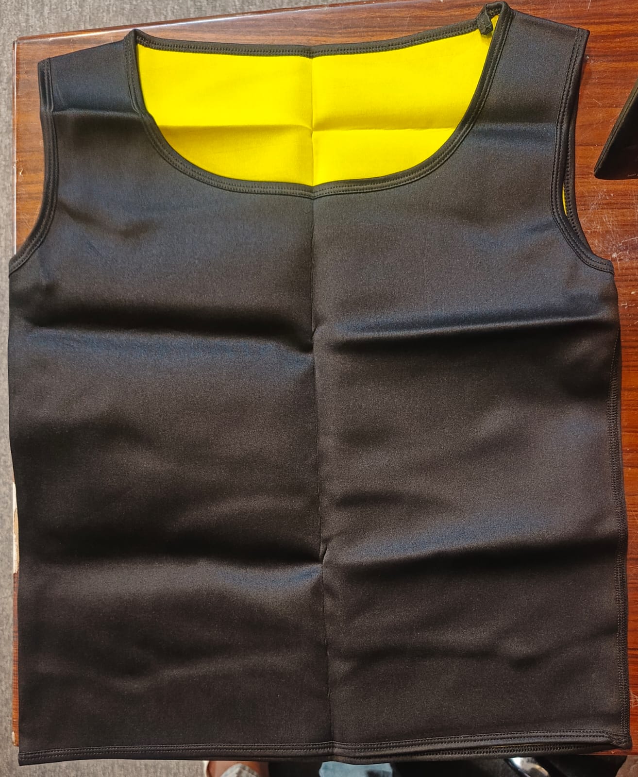 Generic Sauna Sweat Vest | ملابس رياضية كيمونة حرارية للتعرق
