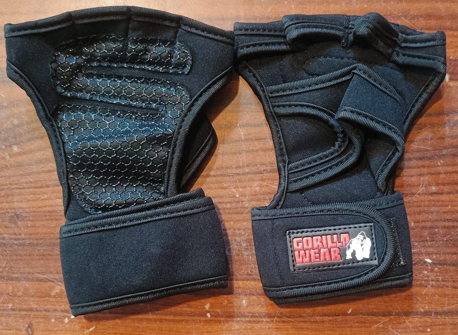 Generic Pro Weightlifting Gloves | إكسسوارات رياضية قفازات رفع أثقال احترافية Generic Pro Weightlifting Gloves | إكسسوارات رياضية قفازات رفع أثقال احترافية