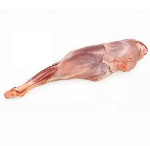 Goat Legs & Head
