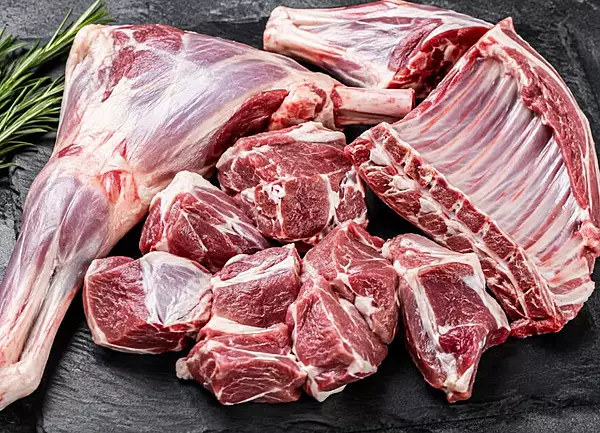 Ram Meat