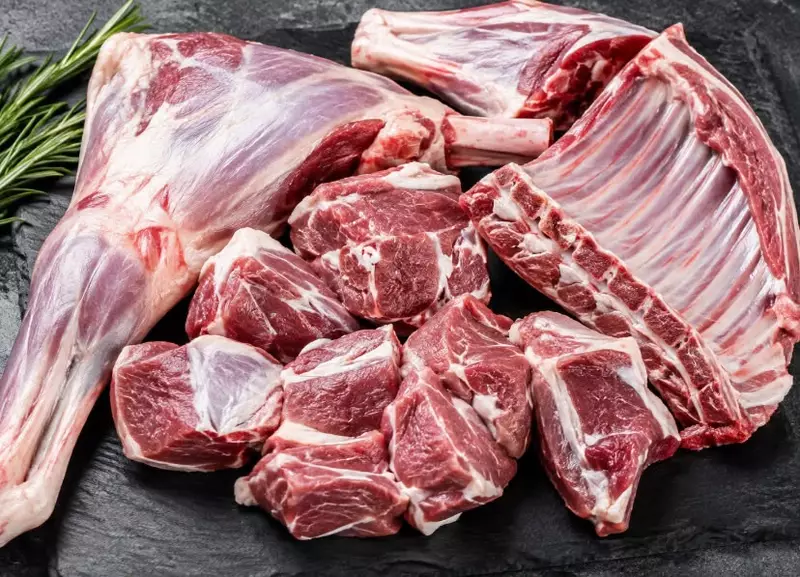 Ram Meat