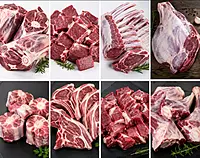 Ram Meat