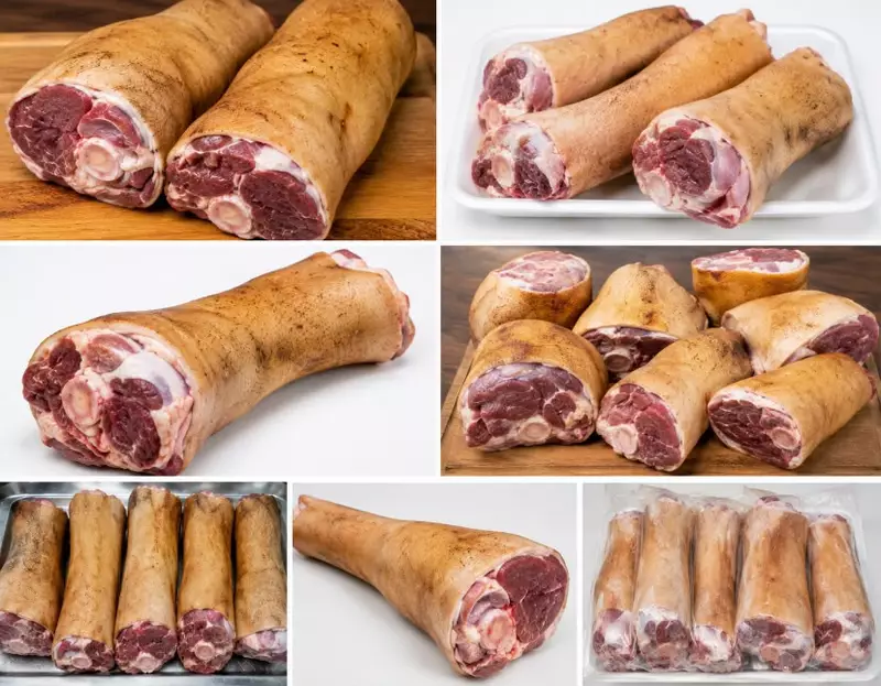 Cow Leg