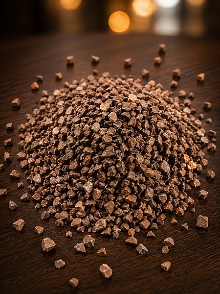 Natural Brown Decorative Gravel per KG