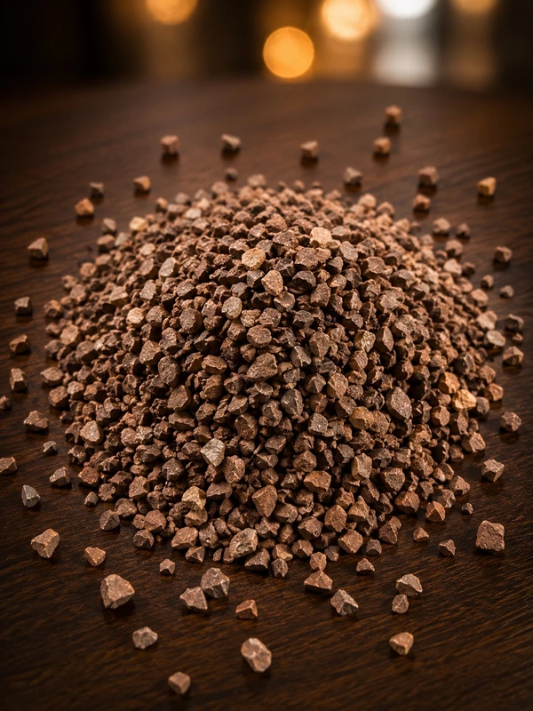 Natural Brown Decorative Gravel per KG