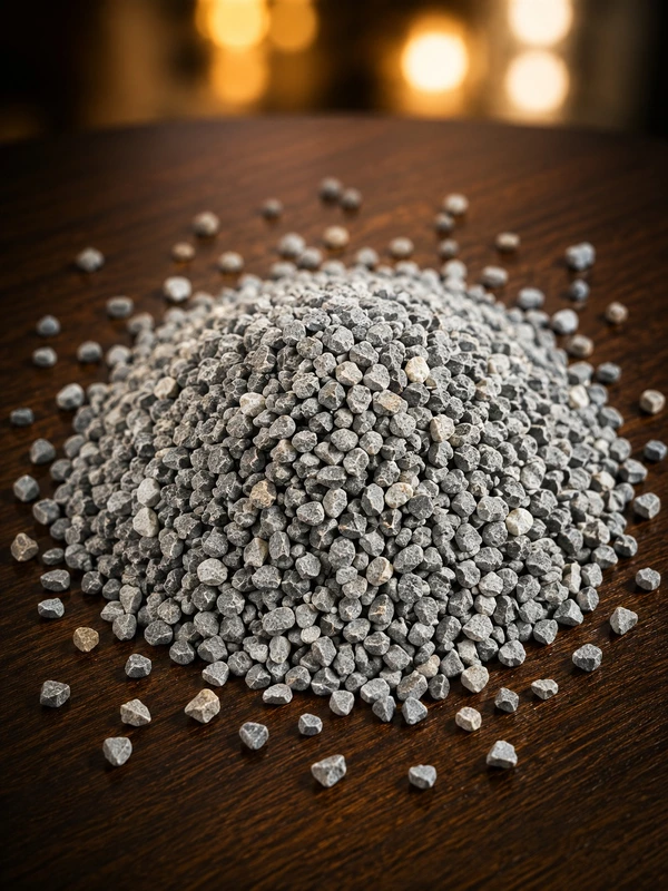 Natural Grey Decorative Gravel per KG