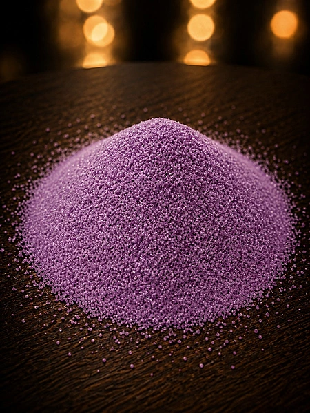 Purple Decorative Sand per KG