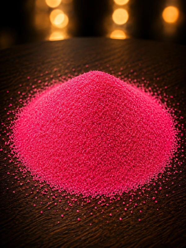 Vibrant Pink Decorative Sand per KG