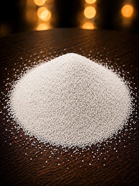 Fine White Decorative Sand per KG