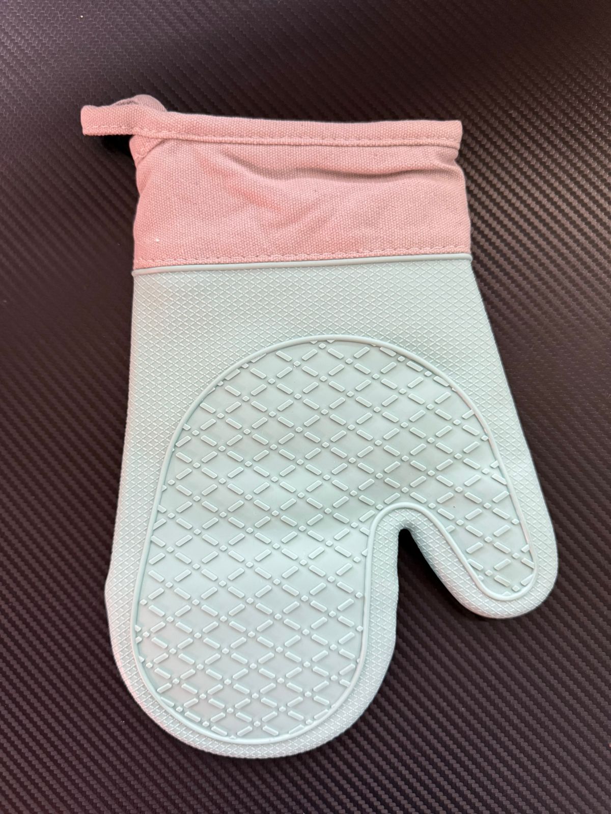 Guante de Silicon para Hornear