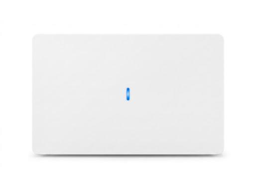 TUYA 1gang 1way Zigbee push switch white (Tuya app)