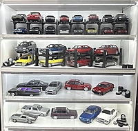 Brazilian Model Car 1/18