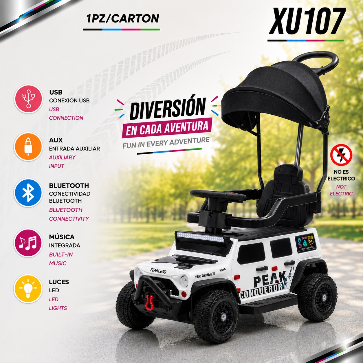 CARRITO - XU107