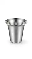 Communion Juice Tiny Steel Cup Pack of 50