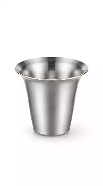 Communion Juice Tiny Steel Cup Pack of 50