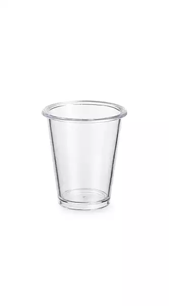Communion Juice Tiny Plastic Cup