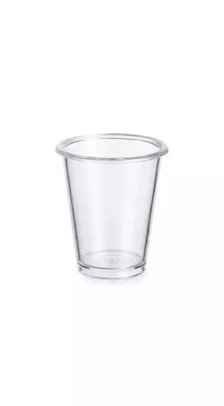 Communion Juice Tiny Plastic Cup