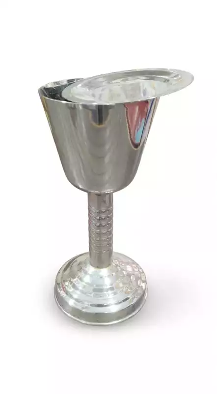 Communion Steel Cup