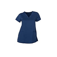 F102 FILIPINA CUELLO V CON ALETILLA DAMA BIBO