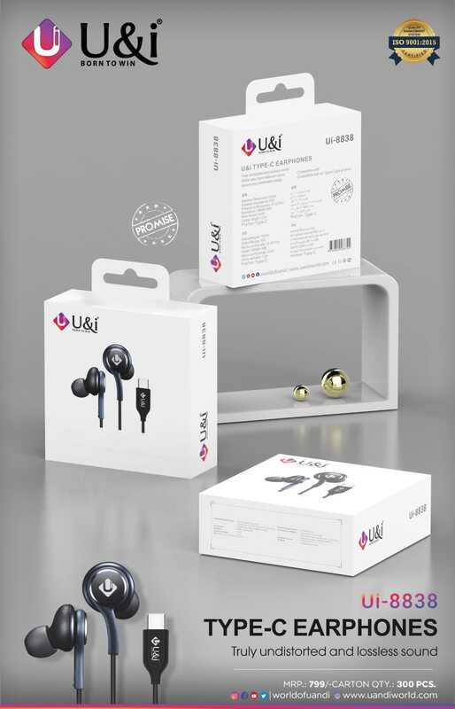 Type C Earphone