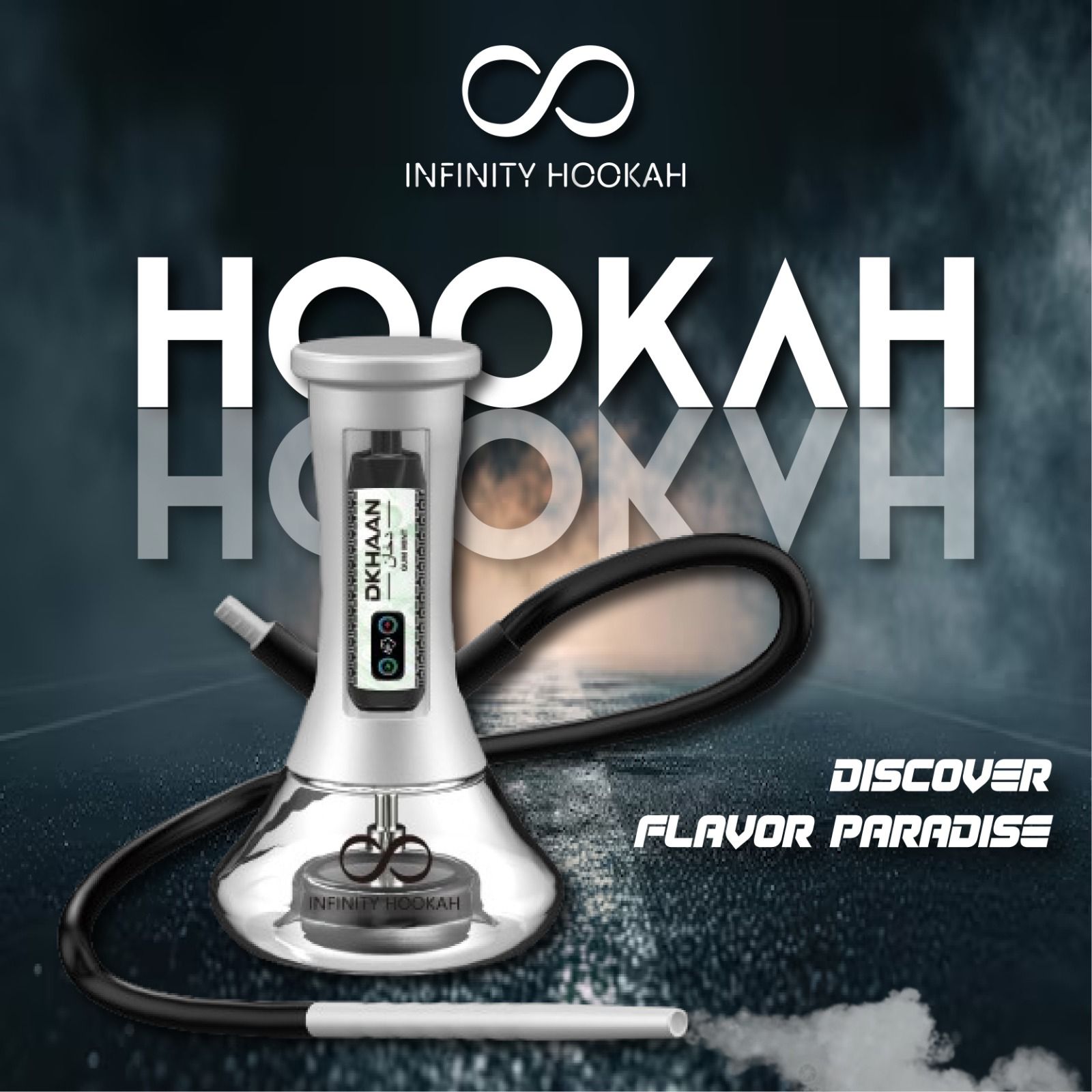 DKHAAN HOOKAH
