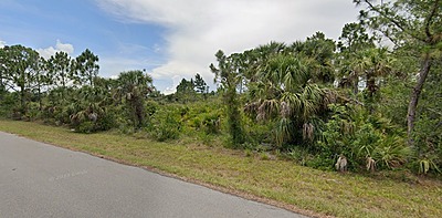 14212 and 14220 Carney Ave - Affordable .46 Acre Vacant 2 Lots in Port Charlotte