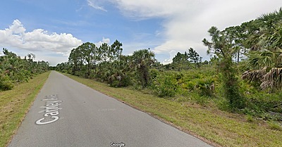 14212 and 14220 Carney Ave - Affordable .46 Acre Vacant 2 Lots in Port Charlotte