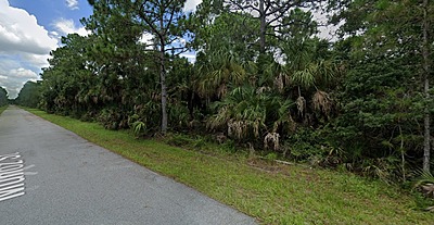 456 Munoz Street - Affordable .23 Acre Vacant Lot in Port Charlotte