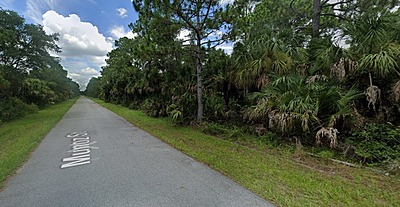 456 Munoz Street - Affordable .23 Acre Vacant Lot in Port Charlotte