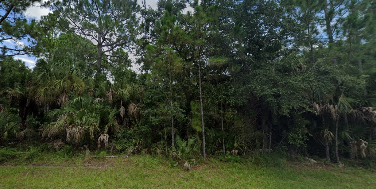 456 Munoz Street - Affordable .23 Acre Vacant Lot in Port Charlotte