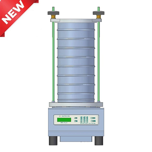 Electromagnetic Sieve Shaker EMS-08 Monitor
