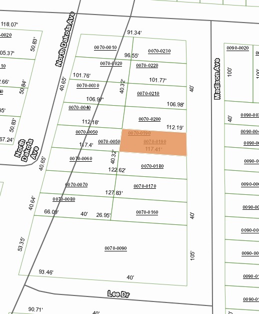 137 Madison Avenue - Affordable Vacant .10 Acres Lot in Hawthorne