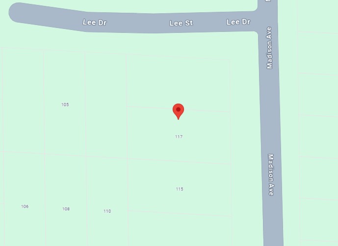 117 Madison Avenue - Affordable Vacant Lot in Hawthorne