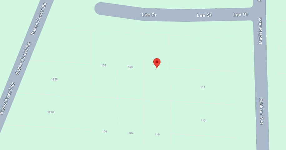 Unnamed Madison Avenue - Affordable Vacant  .09 Acre Lot in Hawthorne