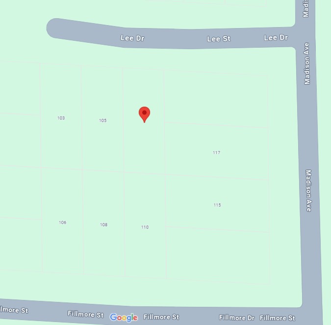 Unnamed Madison Avenue - Affordable Vacant  .09 Acre Lot in Hawthorne