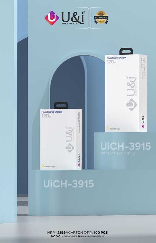 120 Watt-USB C Adapter