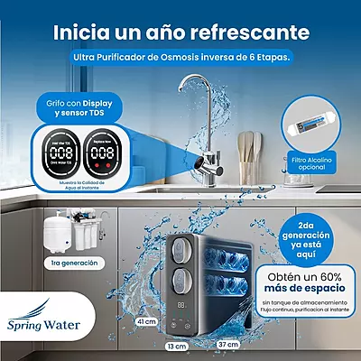 Purificador Smart Infinity Purificador Smart Infinity