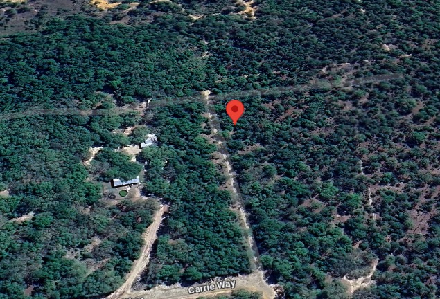 Carrie Way Lot on a Dirt Road - 1.01 Acres of Land in Interlachen