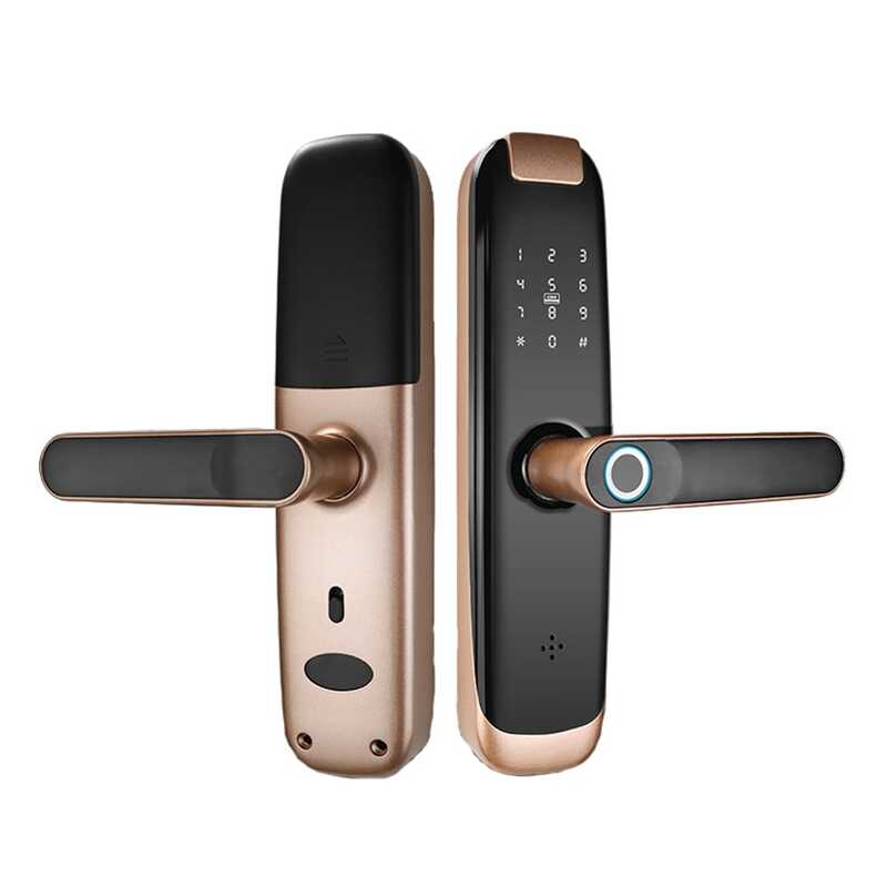 "Tuya smart lock (Sl-32)
