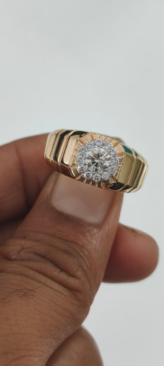 true diamodn ring