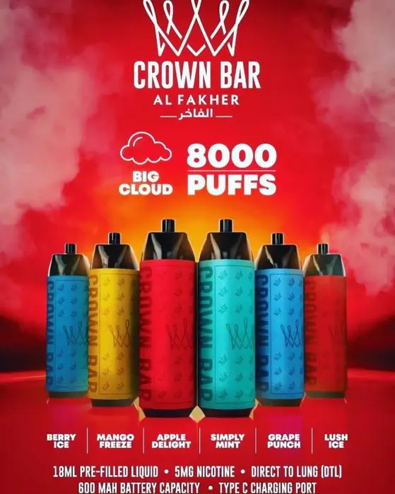 CROWN BAR