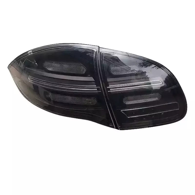 Facelift LED Taillights for Porsche 958.1 Cayenne (2010–2014) – 958.2 Style | Red or Smoked