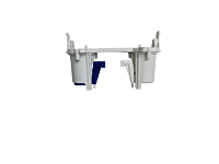 QUEO ALPHA CISTERN OUTFLOW VALVE OUTLET SENSOR MODEL TOUCH LESS MODEL- PART CODE PE- Q 700589