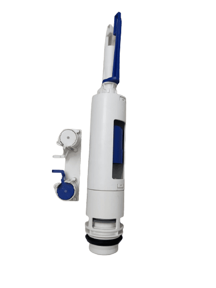 QUEO ALPHA CISTERN OUTFLOW VALVE OUTLET SENSOR MODEL TOUCH LESS MODEL- PART CODE PE- Q 700589