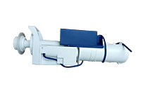 Grohe Conceal Tank Outlet Flush Valve Model 42320000 Av1 Complete With Pipe Extension Grohe Conceal Tank Outlet Flush Valve Model 42320000 Av1 Complete With Pipe Extension
