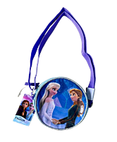 FROZEN 2 ROUND CROSSBODY HANDBAG